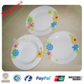 Round 12pcs Dinner Set